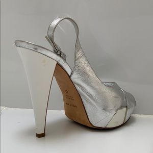 Sergio Rossi Italian heel